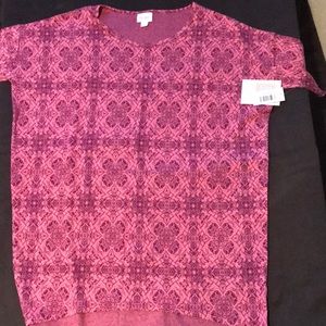 LuLaRoe Irma Shirt